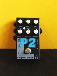 AMT P2 Legend Amps Series Preamp / Distortion